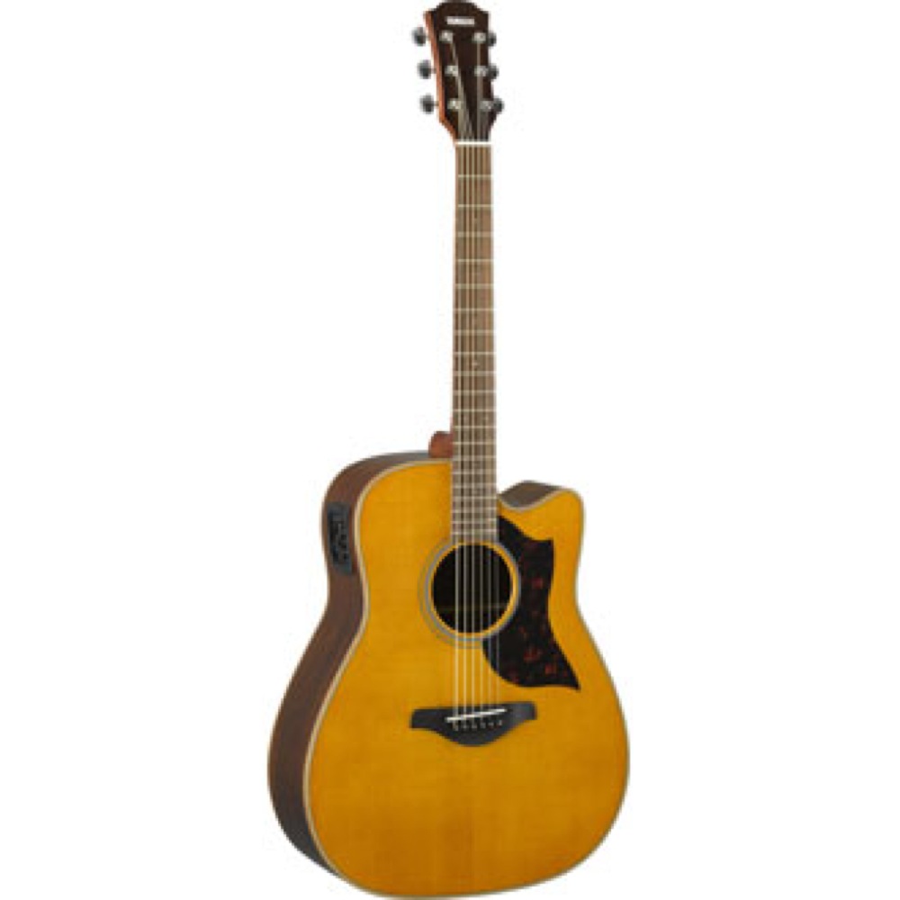 YAMAHA A1R VN エレクトリックアコースティックギター