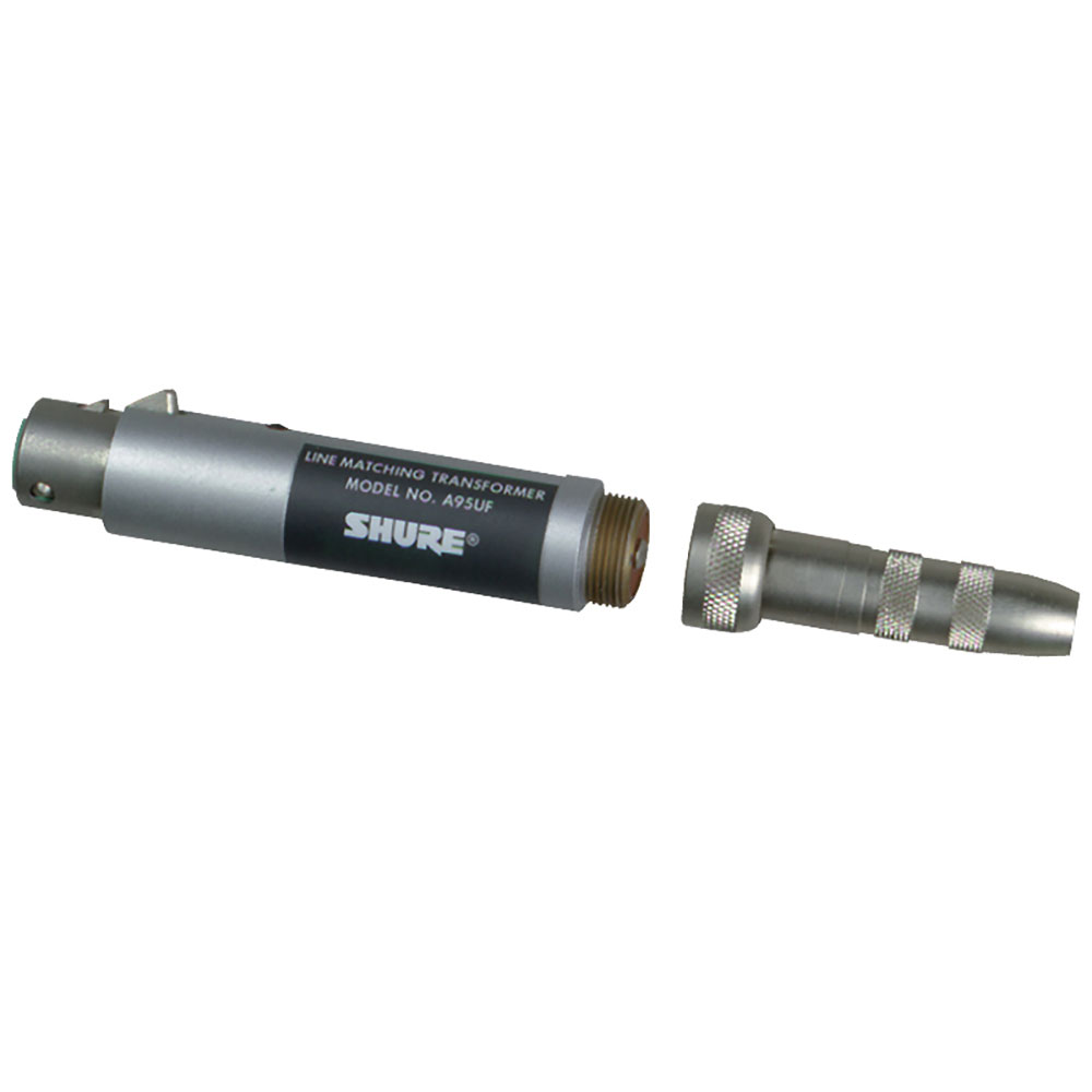 SHURE A95UF ライン・マッチングトランス