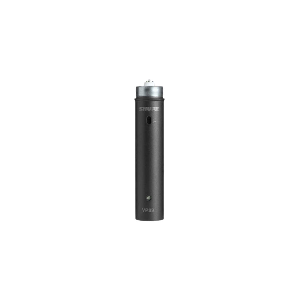 SHURE RPM89/PRE 交換用XLRプリアンプ