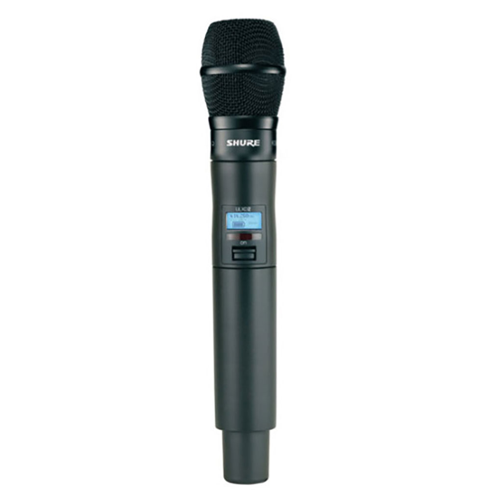 SHURE ULXD2/KSM9HS-JB ワイヤレスマイク
