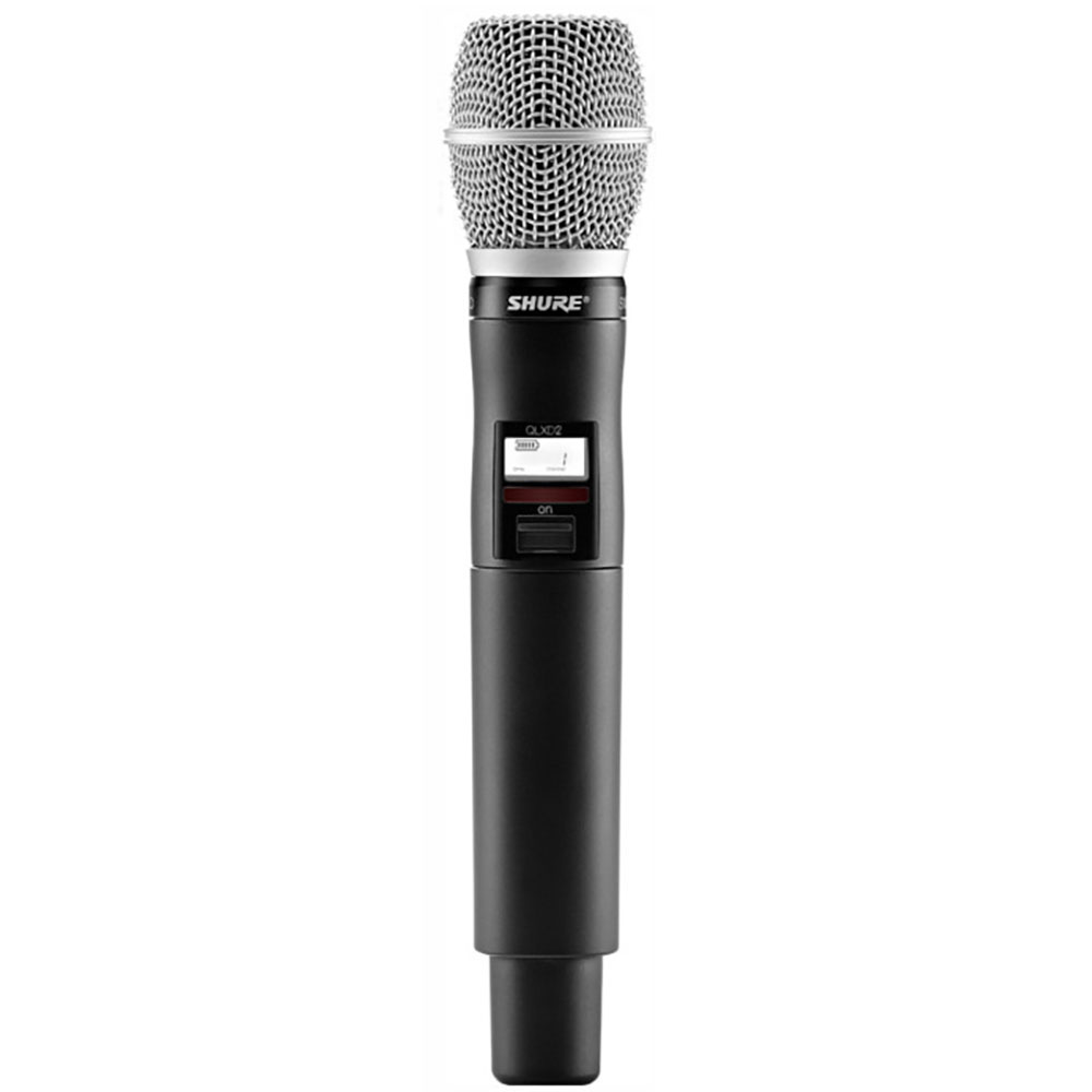 SHURE QLXD2/SM86-J51 ワイヤレスマイク