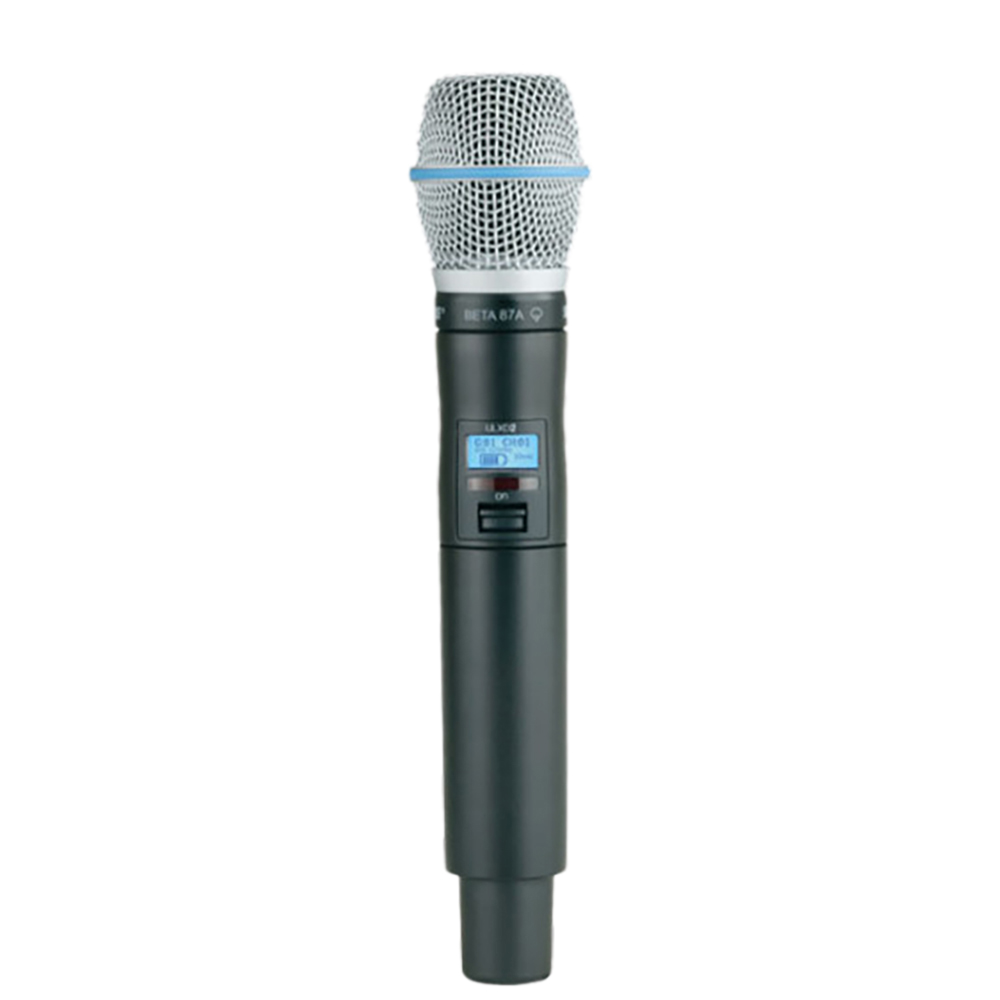 SHURE ULXD2/B87A-J51 ワイヤレスマイク