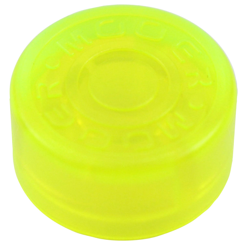 Mooer Footswitch Hat Yellow Green FT-YG フットスイッチハット