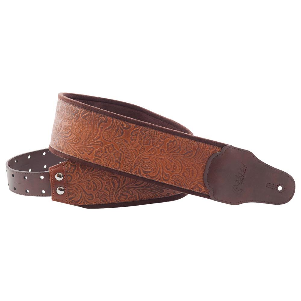 Righton! STRAPS BASSMAN Series B-SANDOKAN Woody ギターストラップ