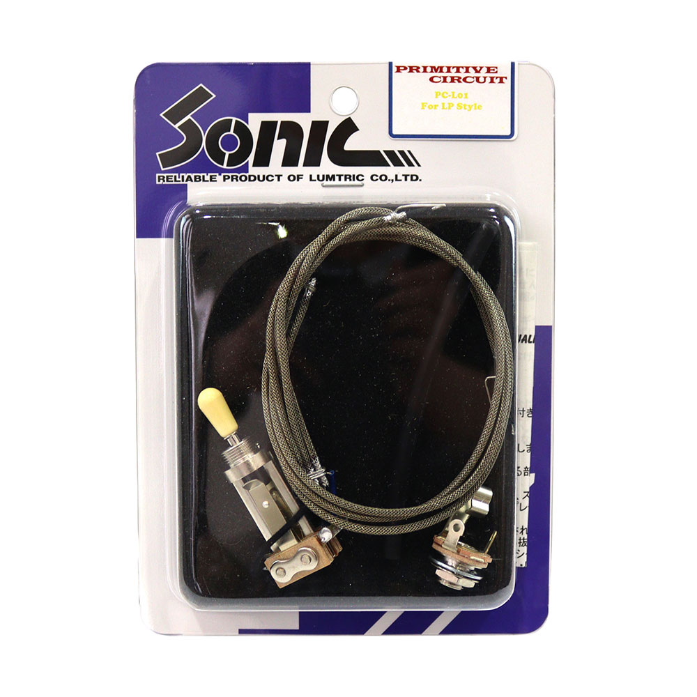 SONIC PC-L01 for LP style レスポール用サーキット