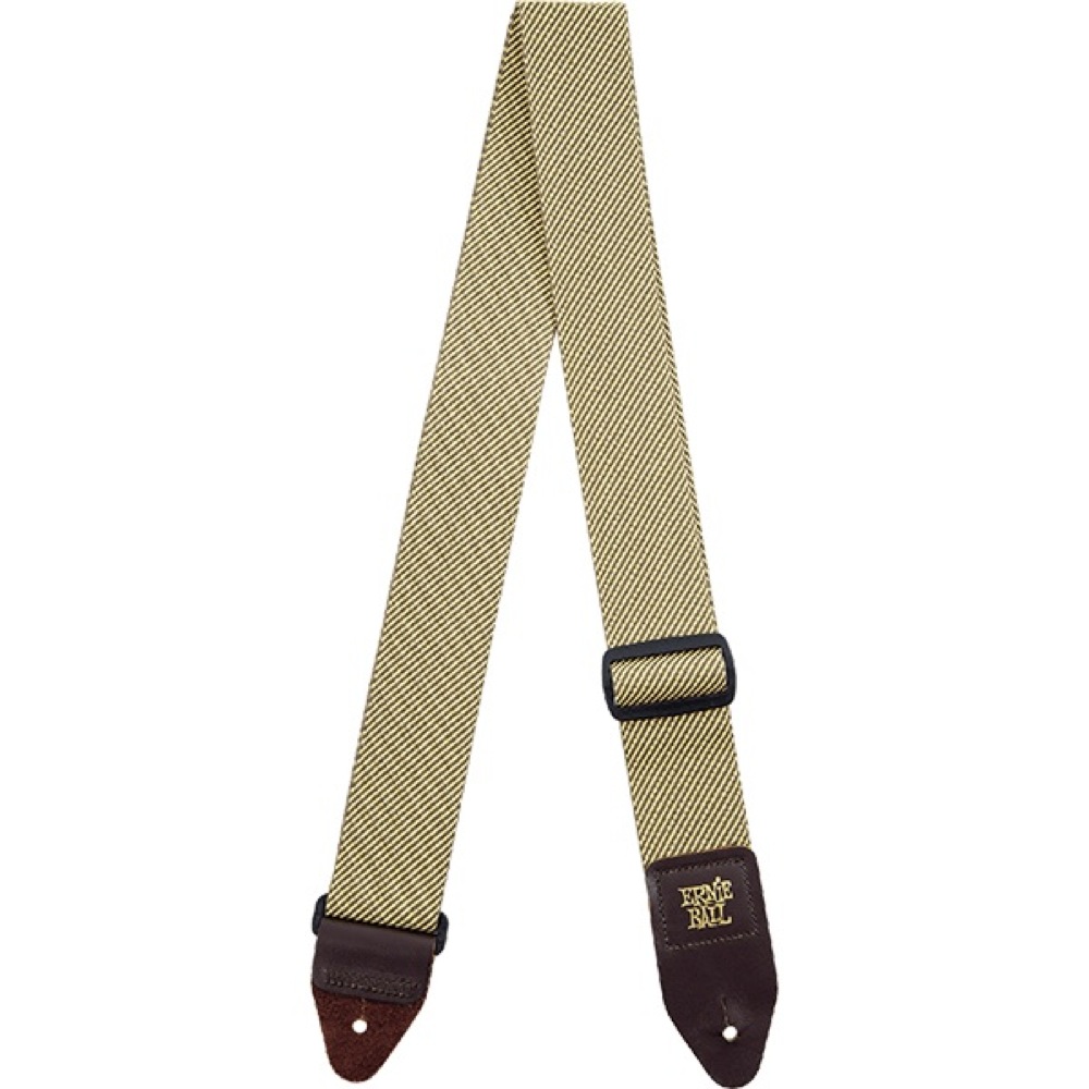 ERNIE BALL Tweed Guitar Strap #4100 ギターストラップ
