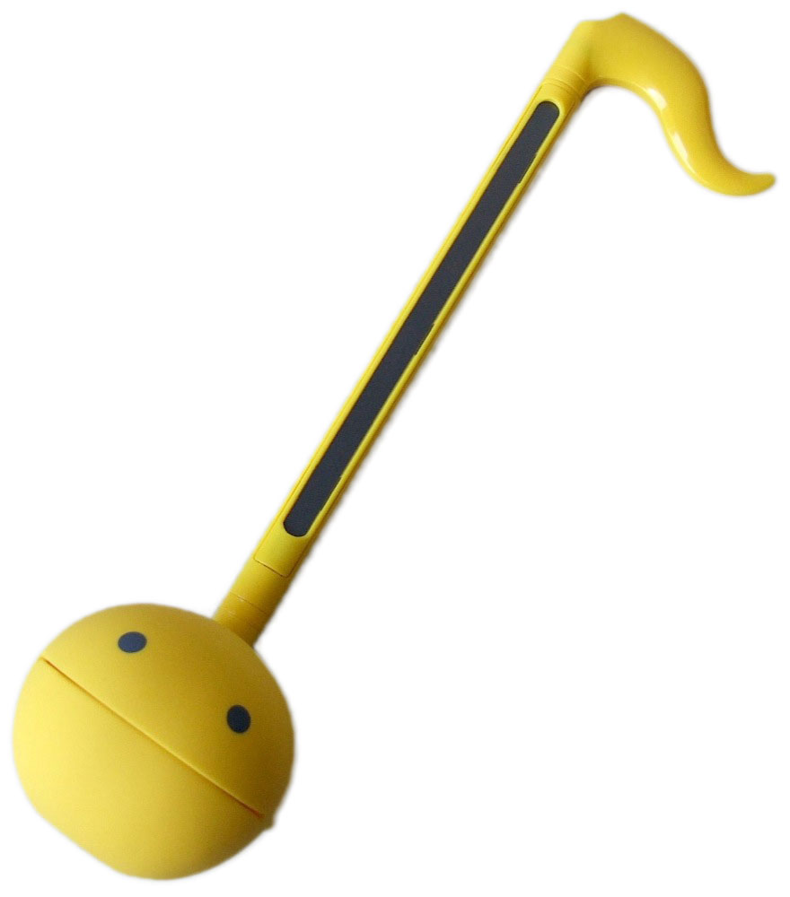 明和電機 Otamatone オタマトーン イエロー