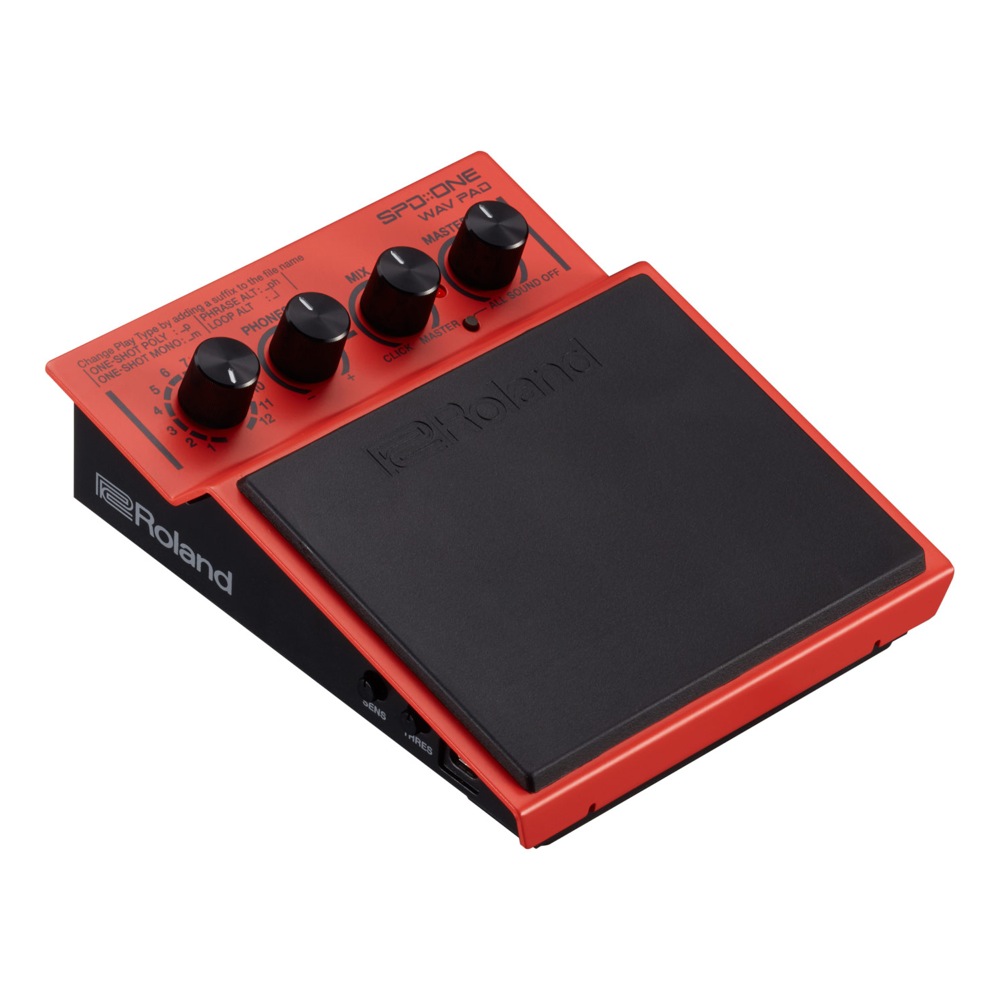 ROLAND SPD-1W SPD ONE WAV PAD 電子パーカッションパッド