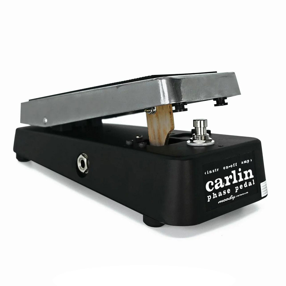 Moody Sounds Carlin Phaser Clone フェイザー