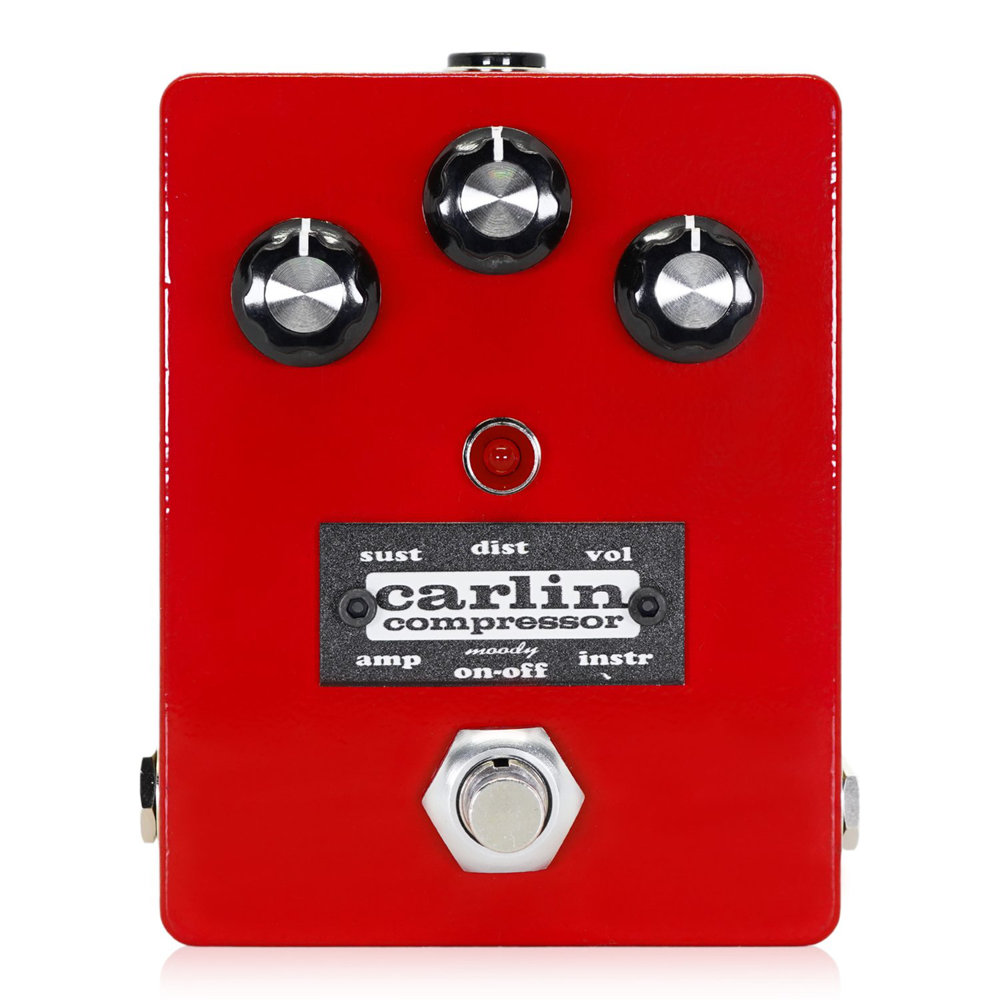 Moody Sounds Carlin Compressor Clone コンプレッサー