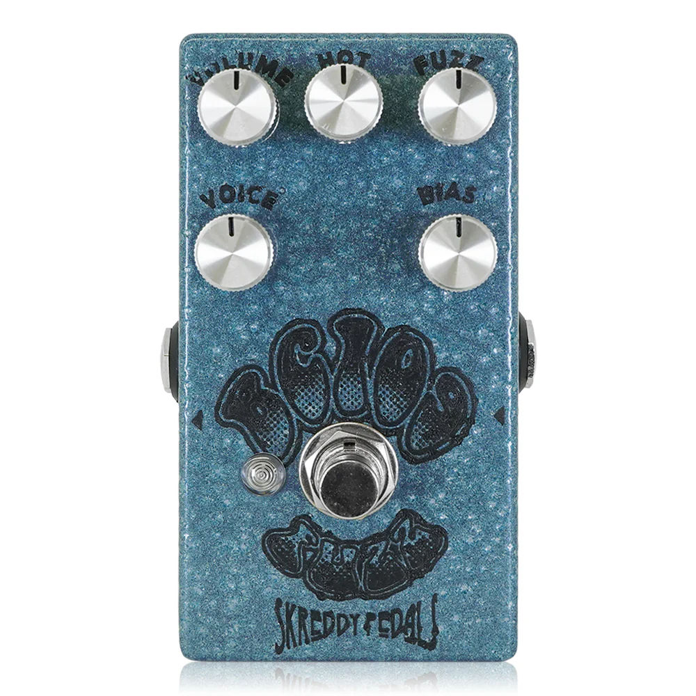 Skreddy Pedals BC109 Fuzz ファズ エフェクター