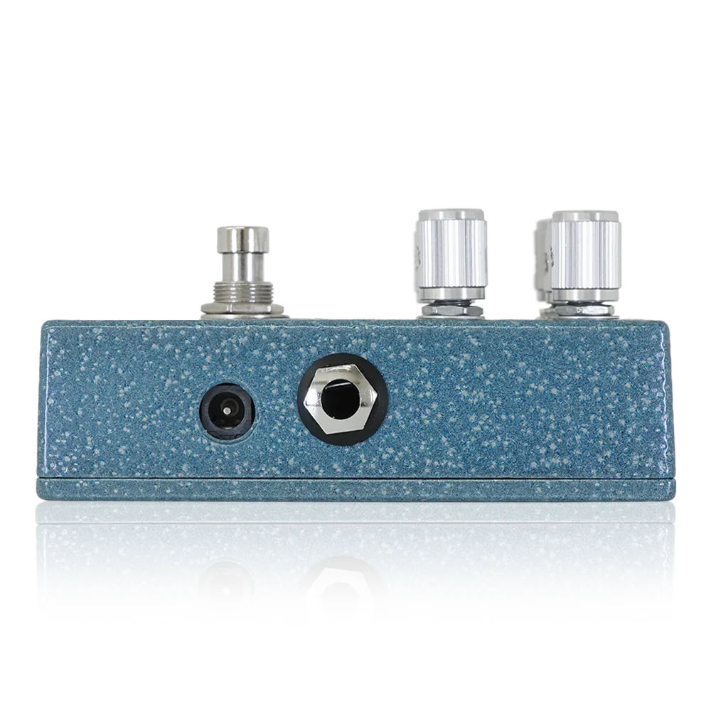 Skreddy Pedals BC109 Fuzz ファズ エフェクター 側面