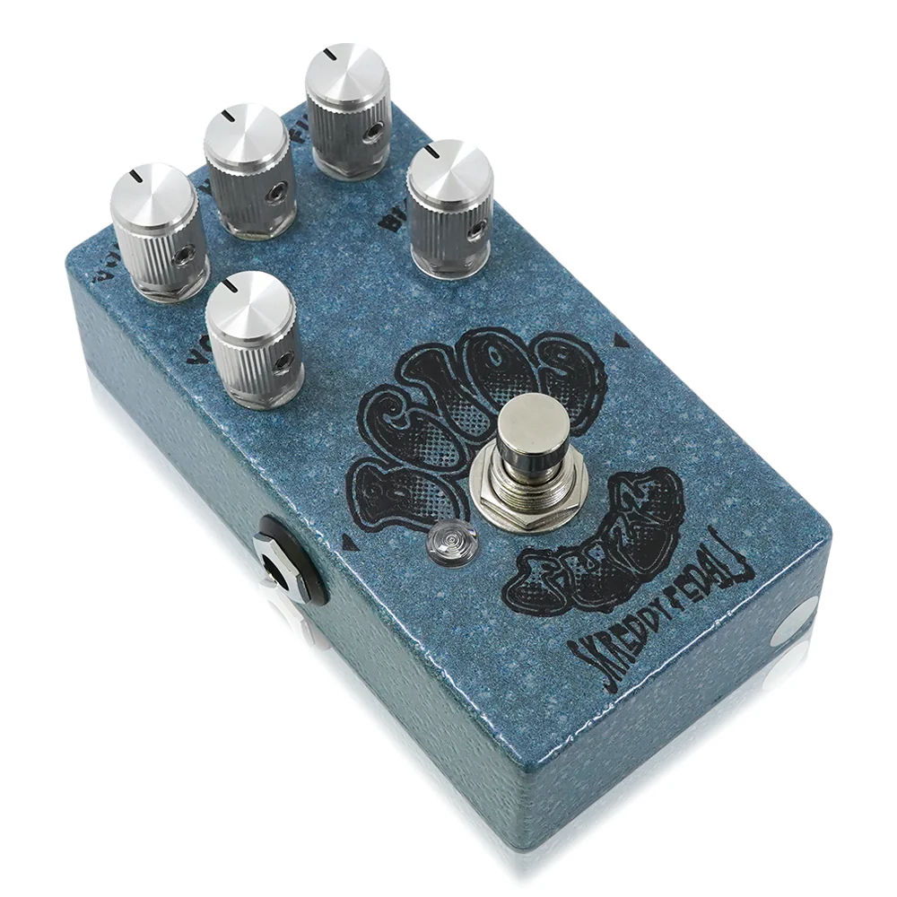 Skreddy Pedals BC109 Fuzz ファズ エフェクター 全体