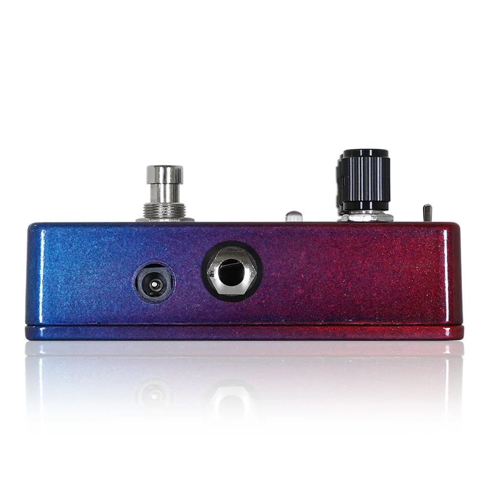 Skreddy Pedals Ernie ファズ エフェクター 側面