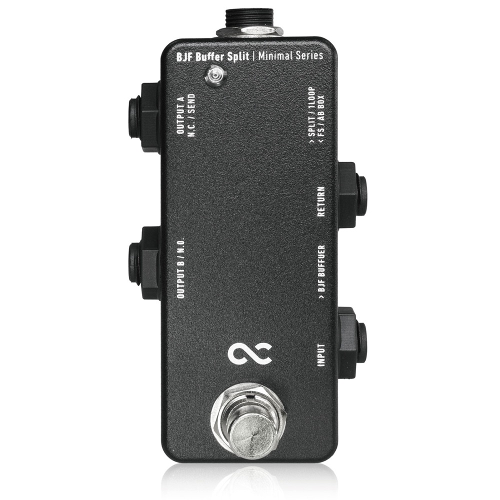 One Control Minimal Series BJF Buffer Split バッファー・スプリッター
