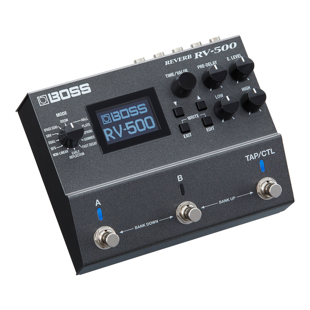 BOSS RV-500 リバーブ エフェクター