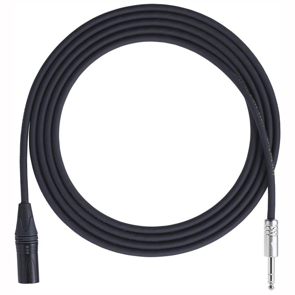 Free The Tone CB-6560 CM/3PH 1.0m マイクケーブル
