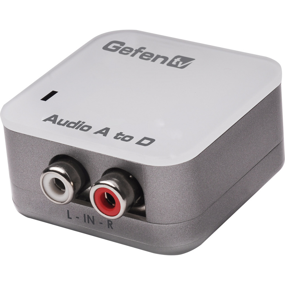 GEFEN GTV-AAUD-2-DIGAUD コンバーター