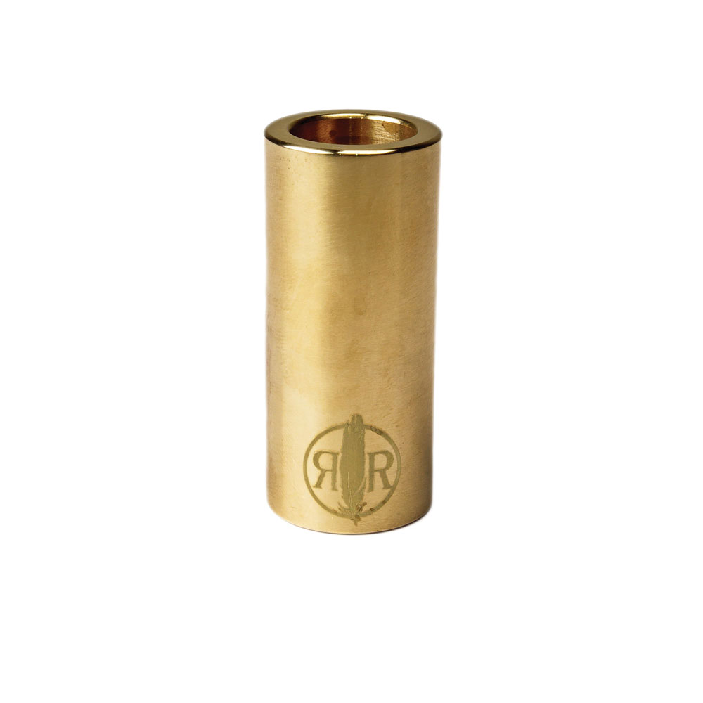 Planet Waves by D’Addario PWBS-RR Rich Robinson Signature Brass Slide スライドバー