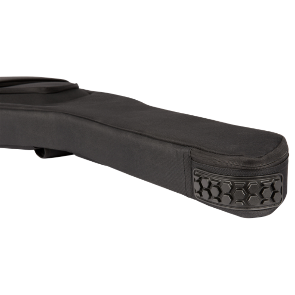 Fender FE620 Electric Guitar Gig Bag Black エレキギター用ギグバッグ 本体画像 上部ガード