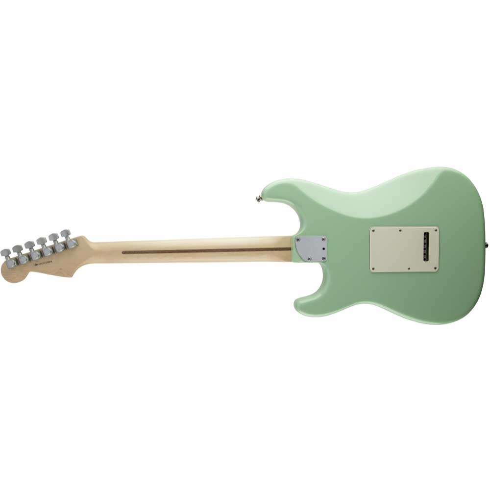 Fender フェンダー Jeff Beck Stratocaster SFG エレキギター 全体像・背面