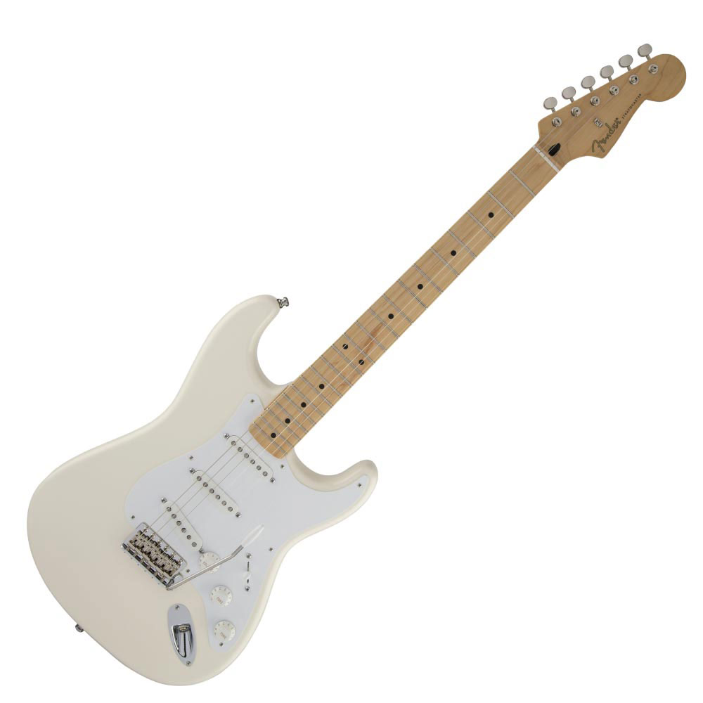 Fender Jimmie Vaughan Tex-Mex Strat MN OWT エレキギター
