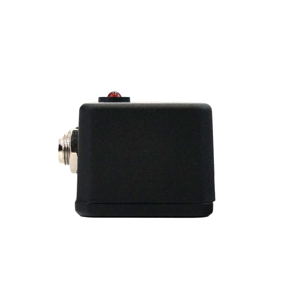 JHS Pedals Buffered Splitter バッファーボックス ギターエフェクター ジェイエイチエスペダル 側面画像