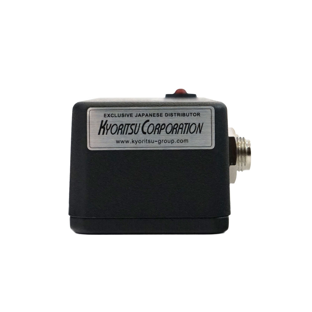 JHS Pedals Buffered Splitter バッファーボックス ギターエフェクター ジェイエイチエスペダル 側面画像