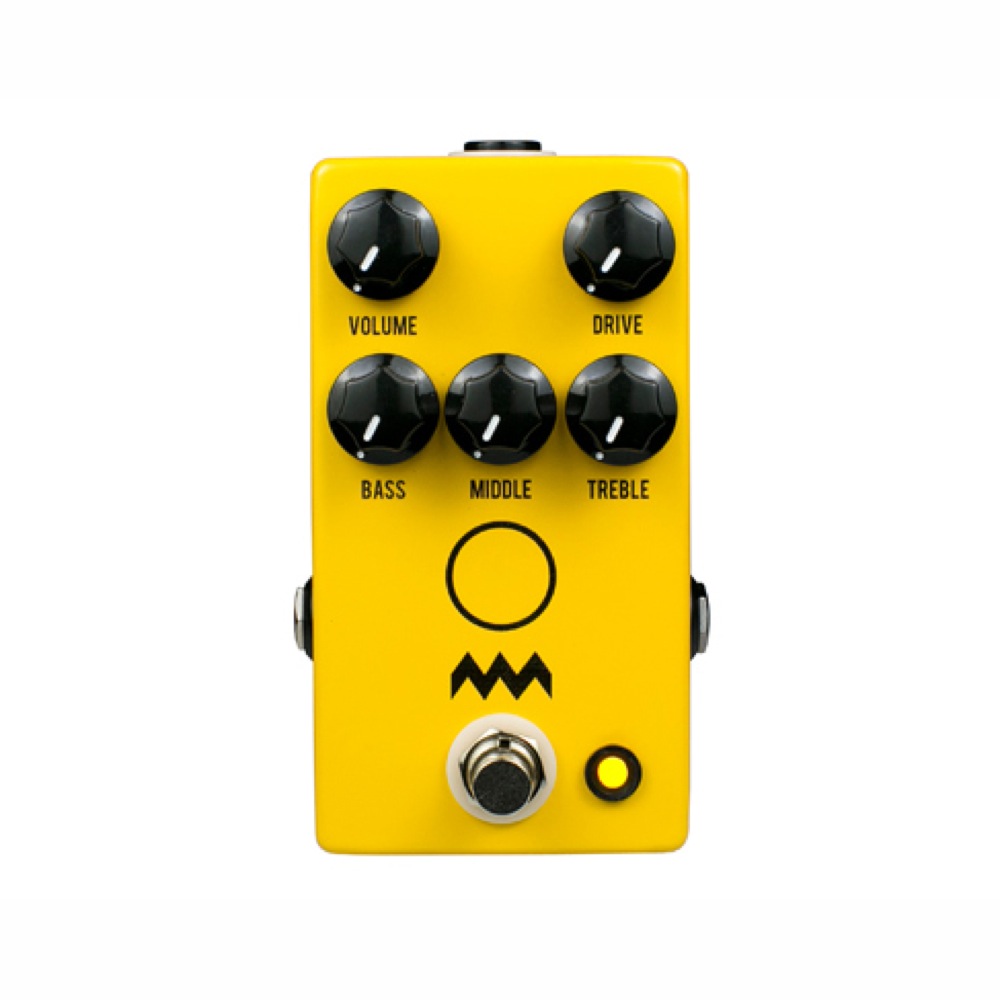 JHS Pedals Charlie Brown V4 オーバードライブ ギターエフェクター