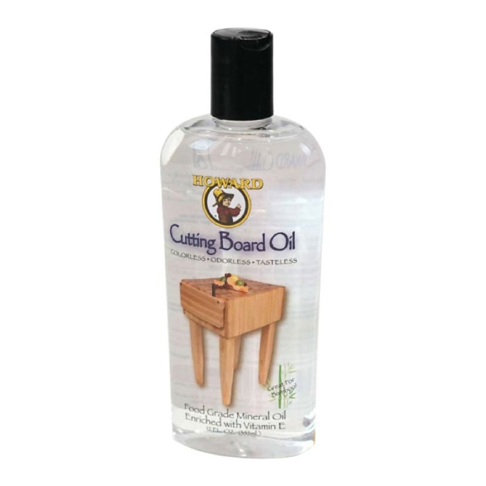 HOWARD Cutting Board Oil BBB012 カッティングボードオイル