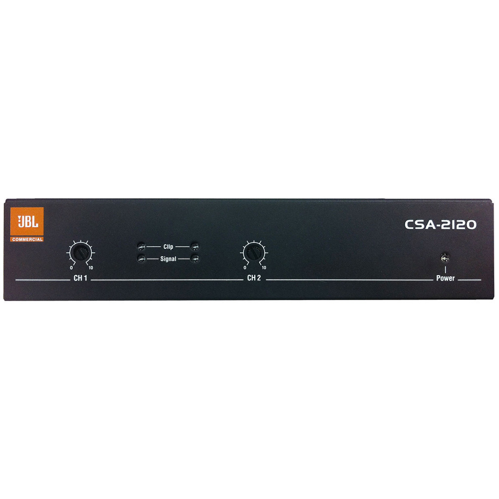 JBL PROFESSIONAL CSA-2120 パワーアンプ