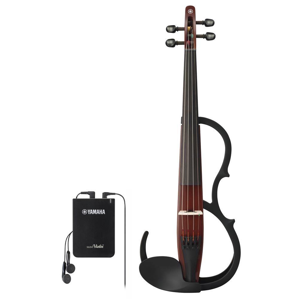 YAMAHA YSV104 BR サイレントバイオリン