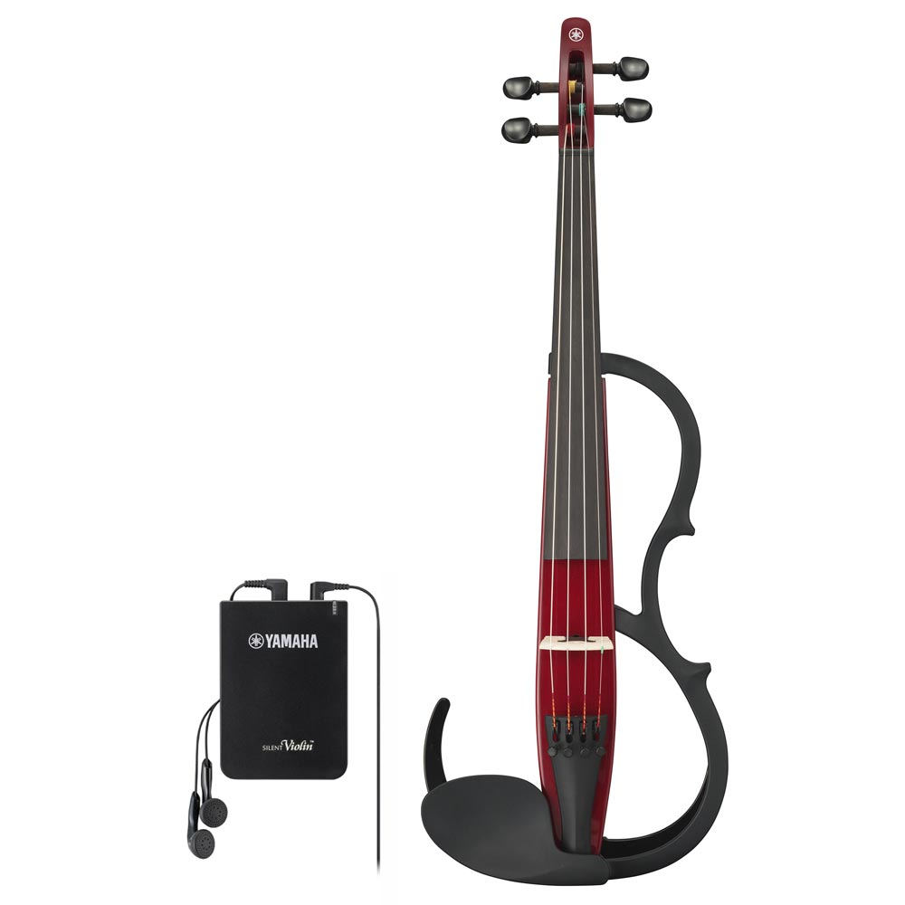 YAMAHA YSV104 RD サイレントバイオリン
