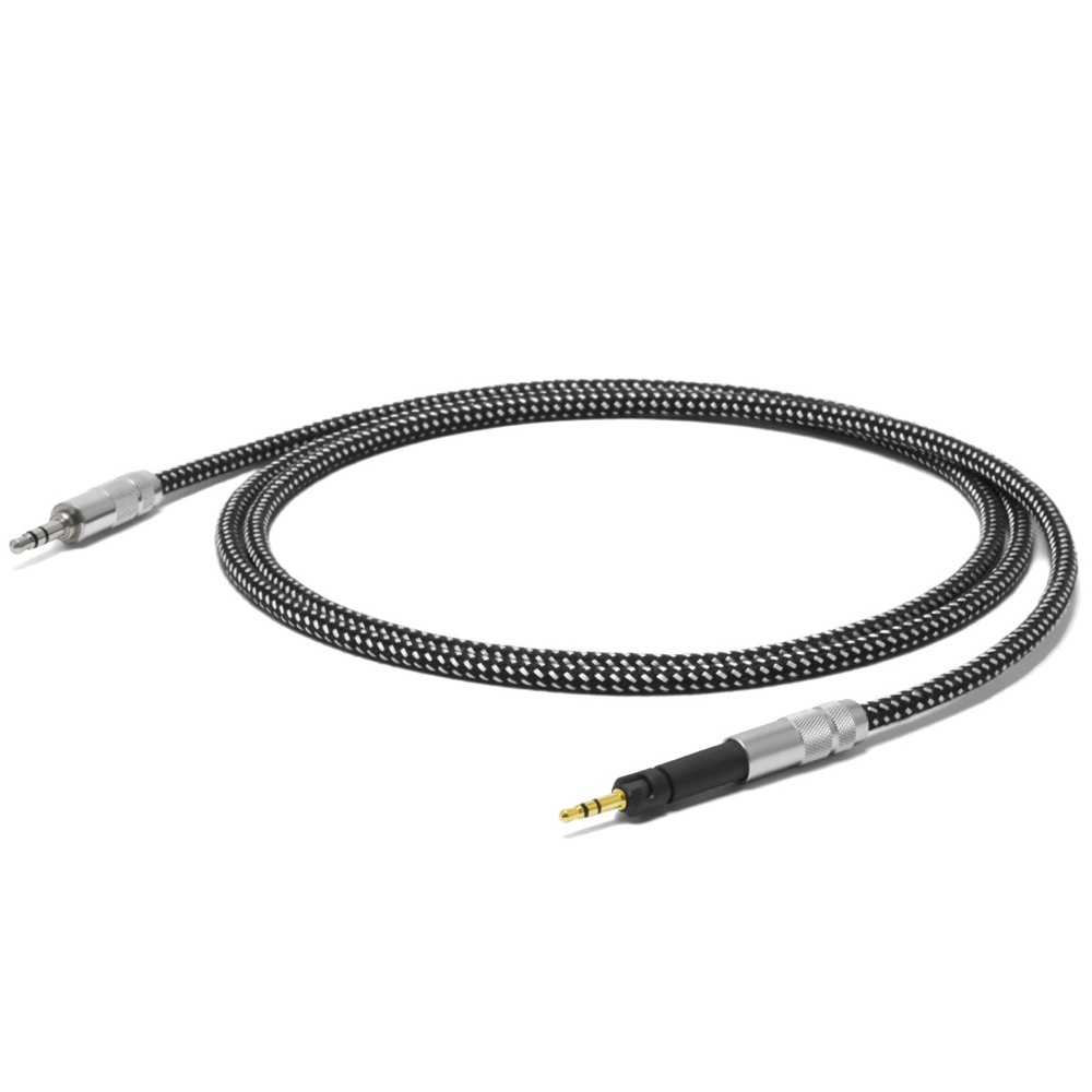 OYAIDE HPSC-35HD500 1.3m ヘッドホン用リケーブル