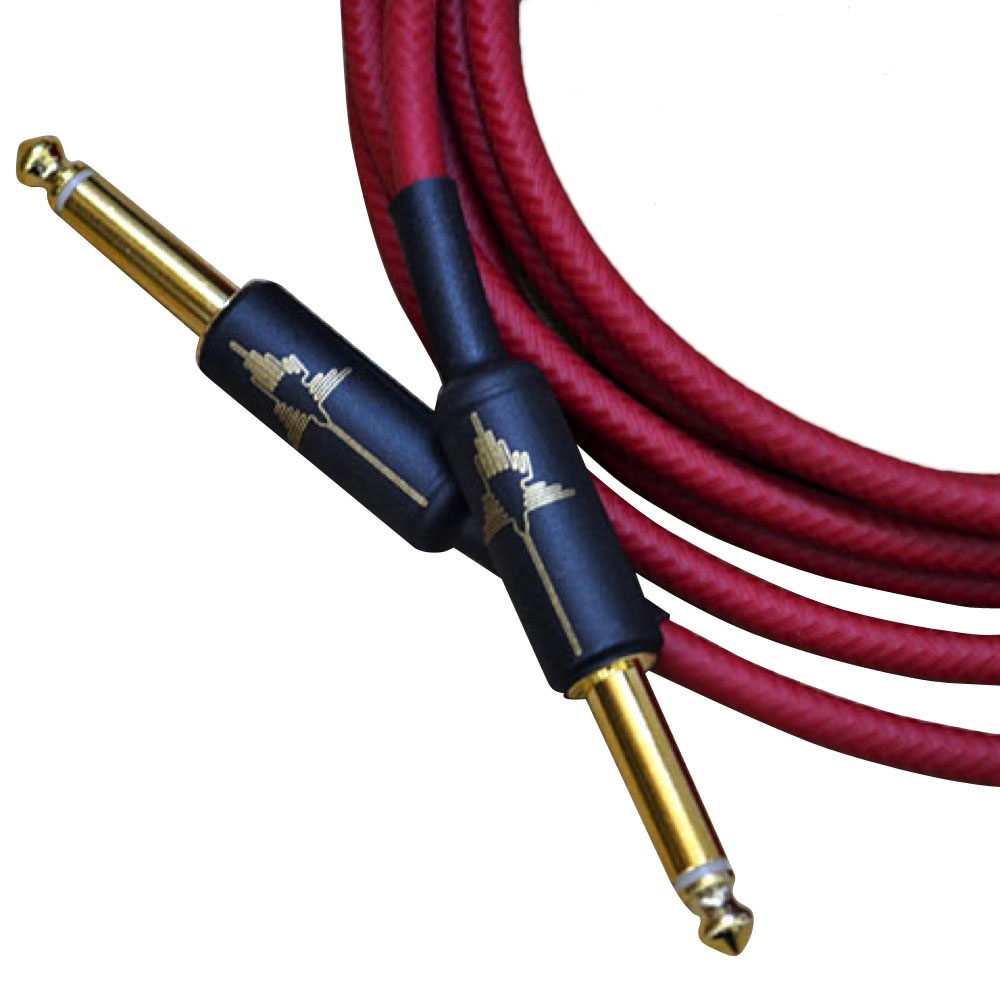 NAZCA 119-07-SSN20 HiFC CABLE Natural 2m SS ギターケーブル