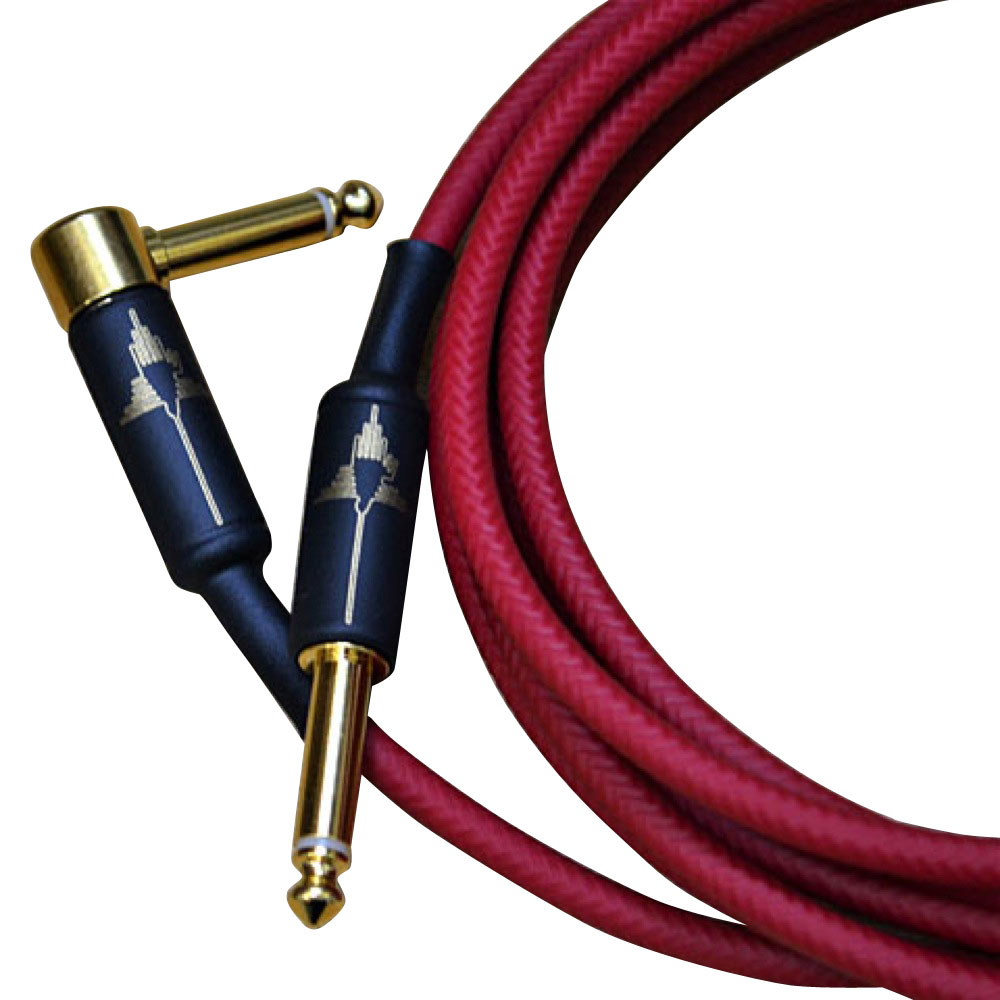 NAZCA 119-07-LSN60 HiFC CABLE Natural 6m LS ギターケーブル