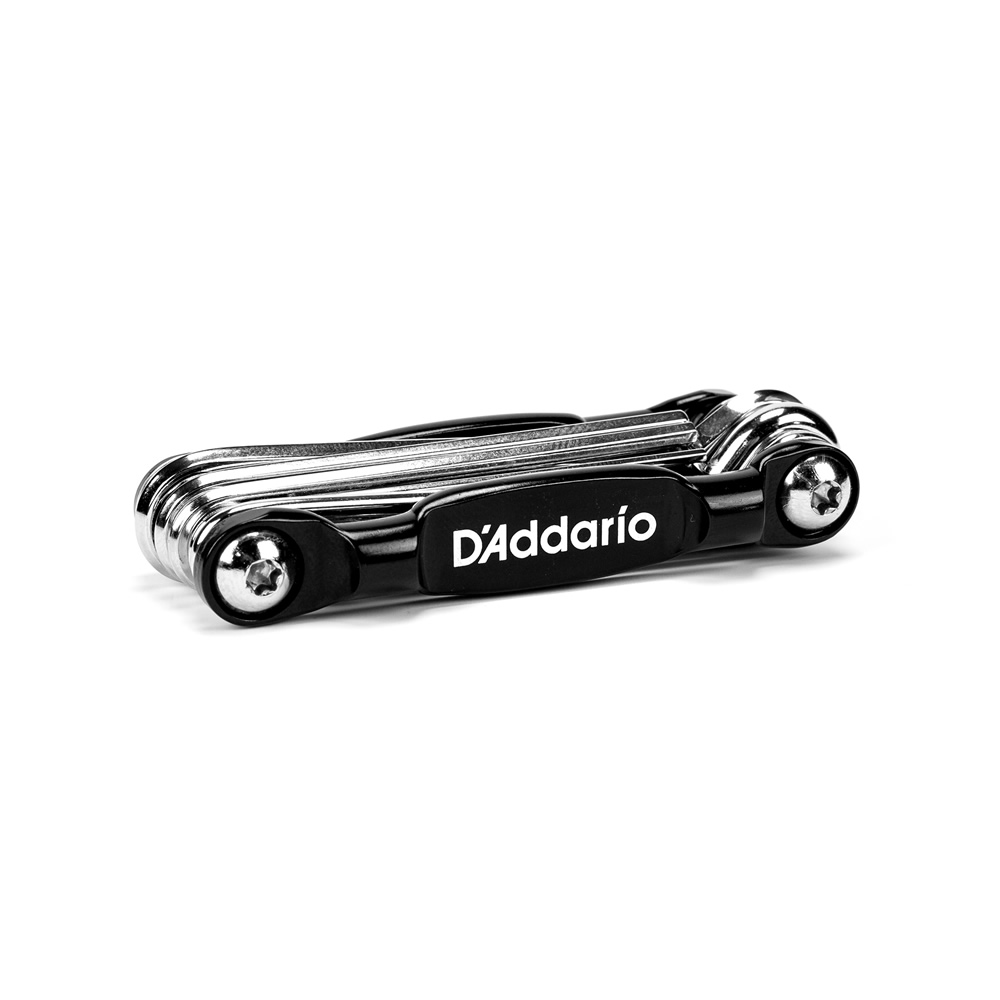 Planet Waves by D’Addario PW-GBMT-01 Guitar Bass Multi-Tool メンテナンス用マルチツール