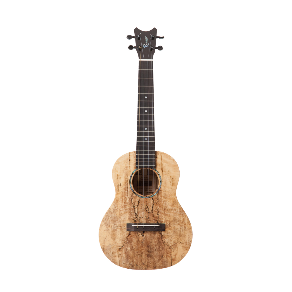 ROMERO CREATIONS Grand Tenor Spalted Mango Low-G ウクレレ