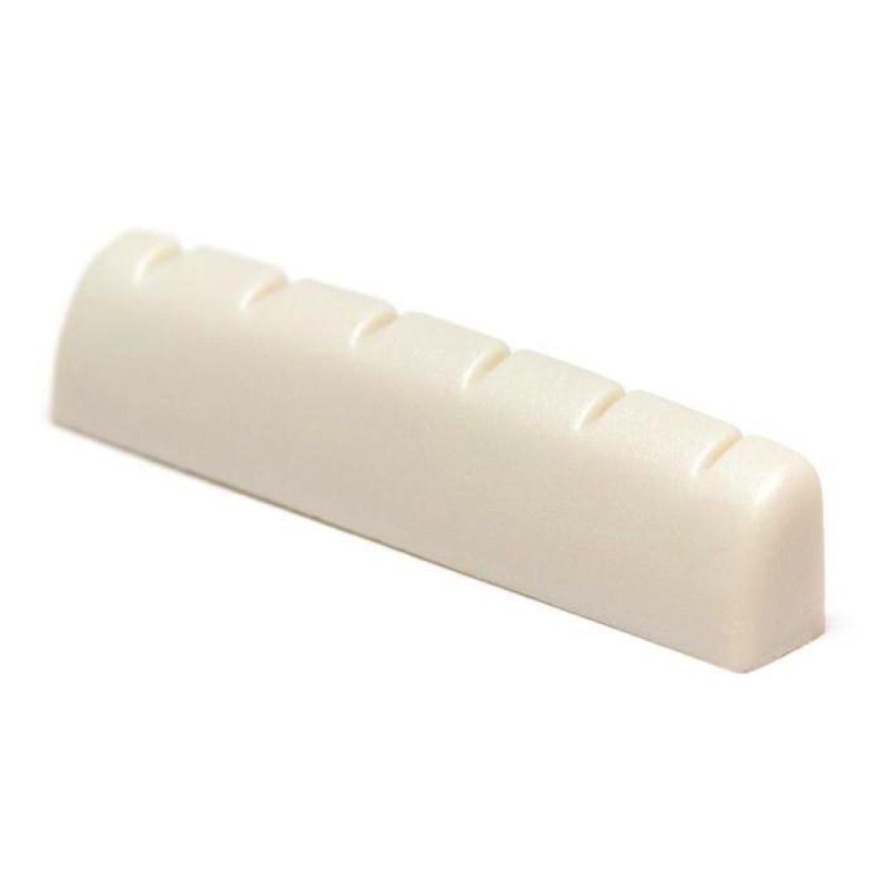 GRAPH TECH PQ-6060-L0 TUSQ Nut Slotted 1/4" Epiphone Style Lefty 左利き ギター用 ナット