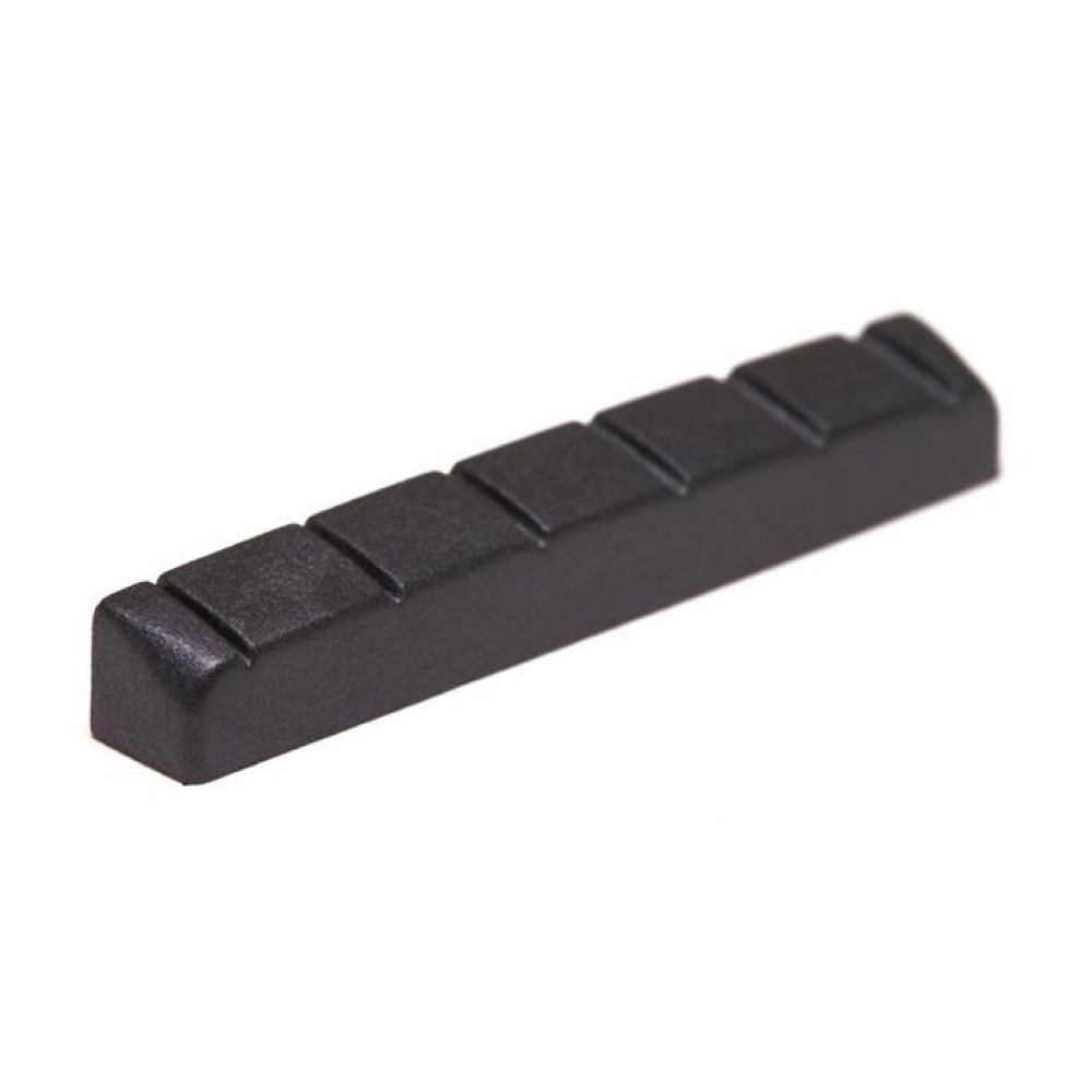 GRAPH TECH PT-6235-00 Black TUSQ XL Slotted 1 3/4" ギター用 ナット