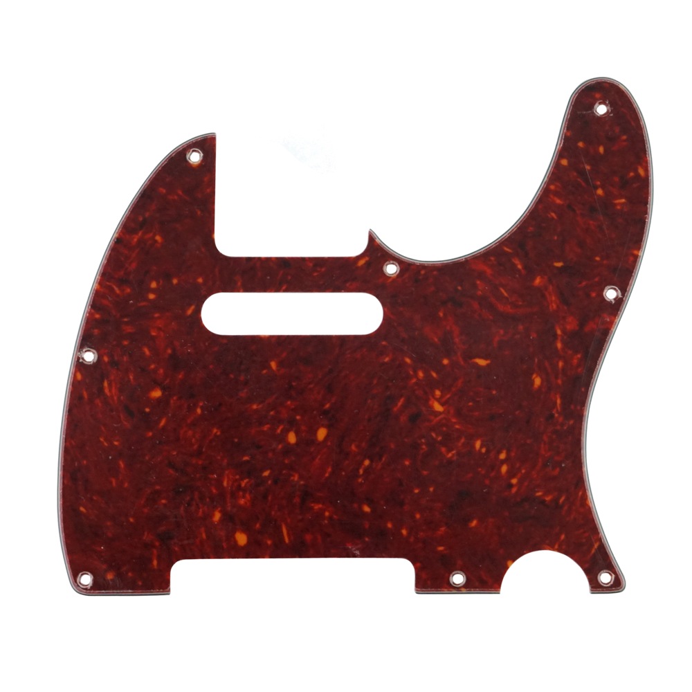 Montreux Real Celluloid 62 TL pickguard Retrovibe Parts No.1446 ピックガード