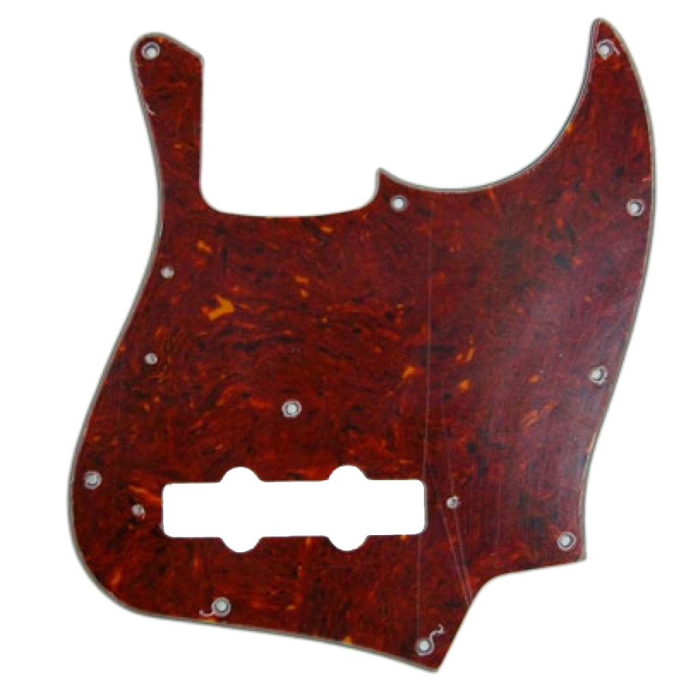 Montreux Real Celluloid 72 JB pickguard Retrovibe Parts No.8089 ピックガード