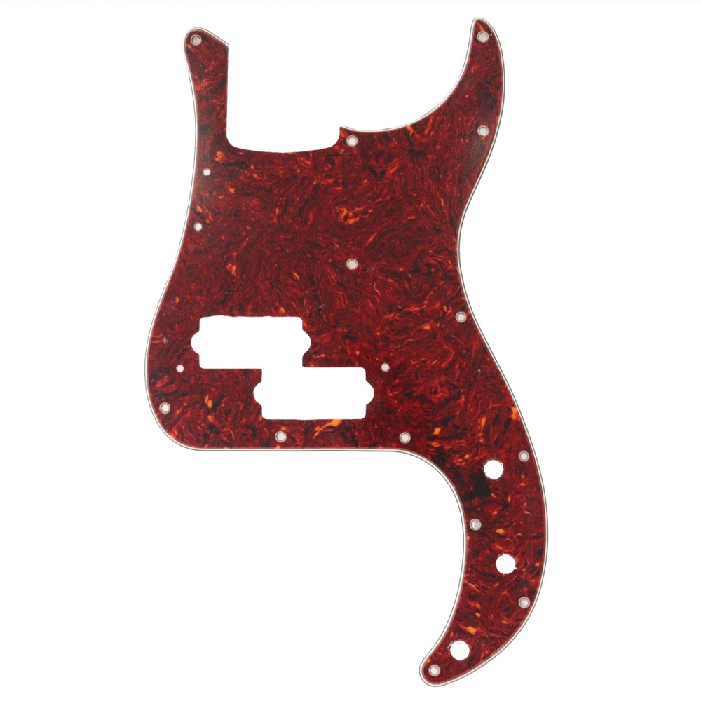 Montreux Real Celluloid 72 PB pickguard Retrovibe Parts No.8449 ピックガード