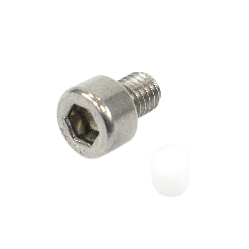 Montreux Mustang metric arm hex screw w/insert No.8216 ネジ