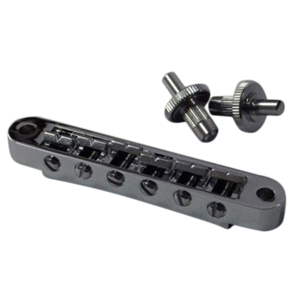 Montreux Nashville style Bridge Chrome No.8772 ブリッジ