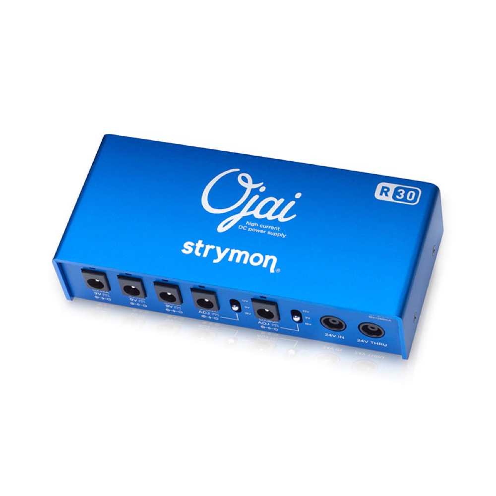 strymon Ojai R30 パワーサプライユニット