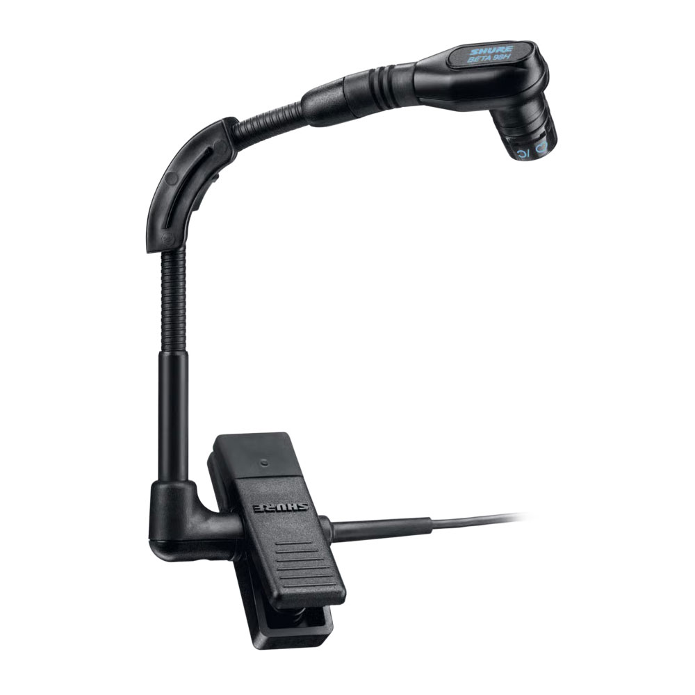 SHURE WB98H/C-X ワイヤレス用マイク 全体像