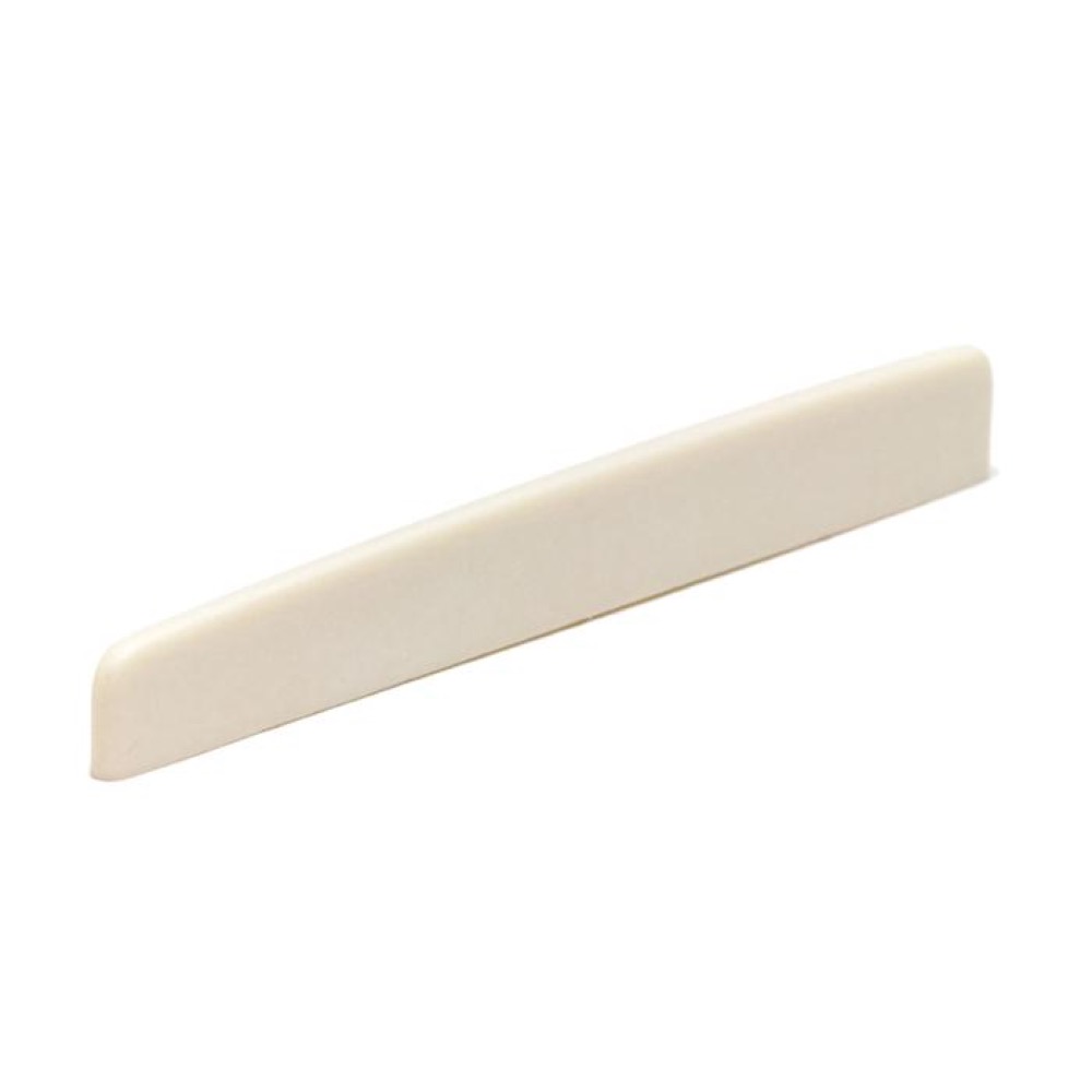 GRAPH TECH LC-9100-10 NuBone Acoustic Saddle 3/32" ギター用 ブランク サドル 10個入り