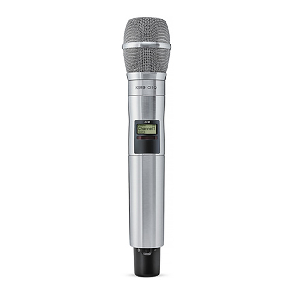 SHURE AD2/K9N-JB ハンドヘルド型送信機