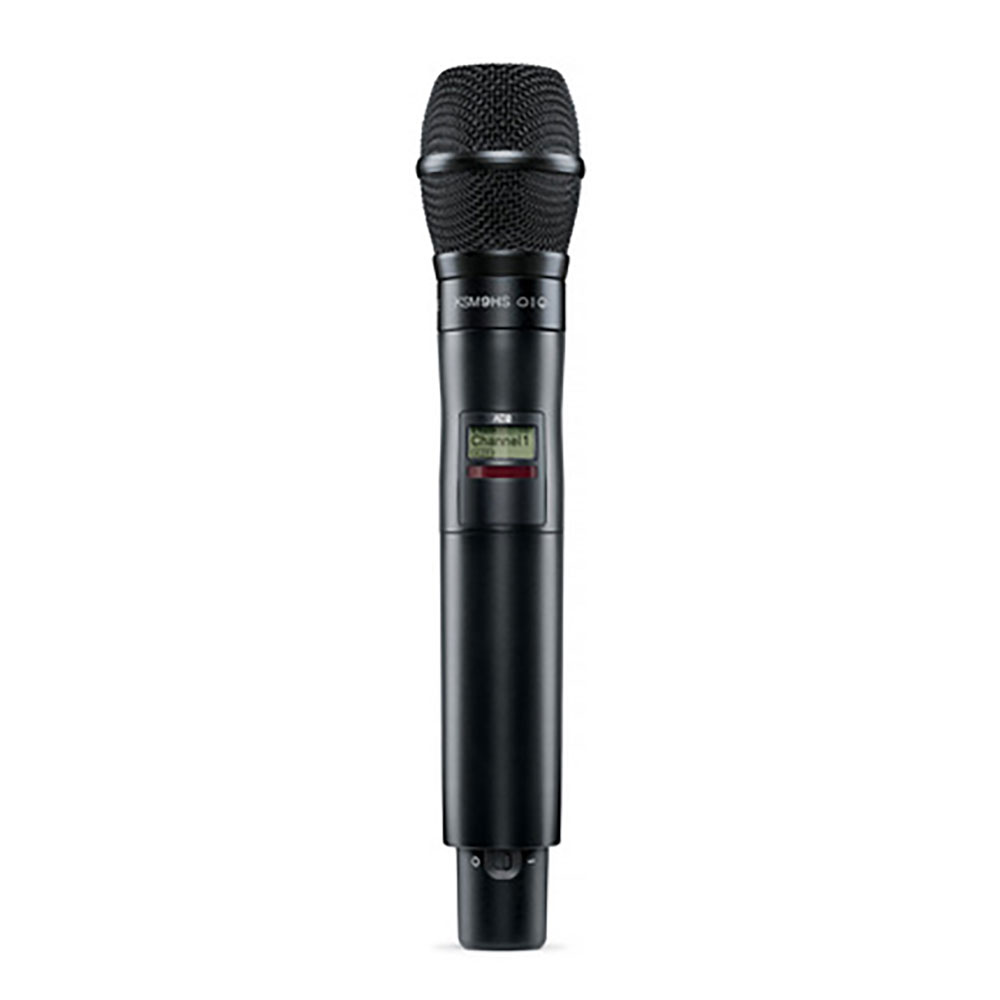 SHURE AD2/K9HSB-G56 高感度モデル ハンドヘルド型送信機